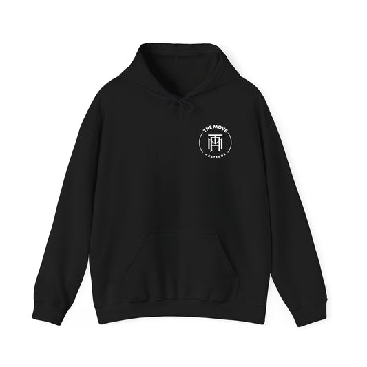 THE MOVE x Absterge Logo Hoodie