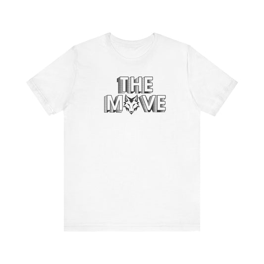THE MOVE x Absterge Block Tee